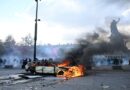 Social Unrest Ignites Across Europe