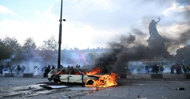 Social Unrest Ignites Across Europe