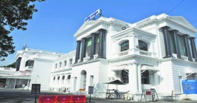 T.N. Government Should Build New Secretariat Outside Chennai
