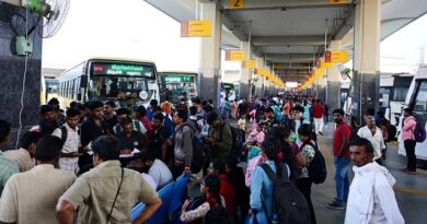 TNSTC to Operate 14,963 Buses for Ayudha Puja