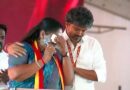 TVK Candidate Cries, DMK Accuses Drama