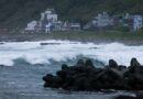 Taiwan Halts as Typhoon Approaches