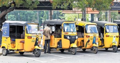Tamil Nadu Adjusts Auto-Rickshaw Fares