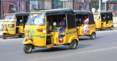 Tamil Nadu Auto Fares Increase to Rs 50