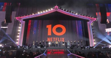 Ted Sarandos Visits Seoul for Netflix’s 10-Year Celebration in Korea