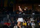 Teen Squash Star Beats Idol and World Champion