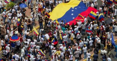Thousands of Venezuelans Protest for Free Elections and Reforms