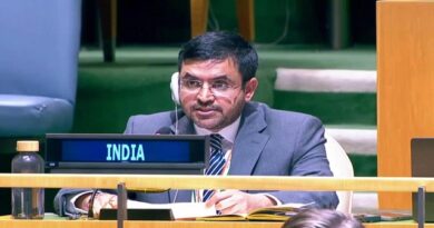 Title: India Questions Pakistan’s Claims on Religious Freedom at UN