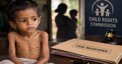 Toddler Found Dead Due to Malnutrition in Keralam Home