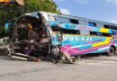 Tourist Bus Crash Kills Child, Injures Many