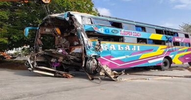 Tourist Bus Crash Kills Child, Injures Many