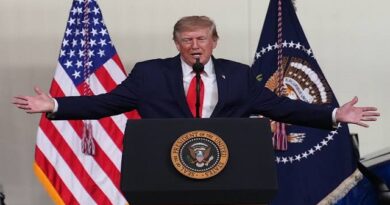 Trump Warns Iran of Severe Consequences Over Flight Incident