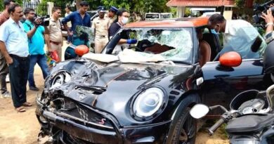 Two More Arrested in Kerala Mini Cooper Crash Case