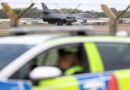 U.K.-Iranian Man Arrested Over Airbase Incident