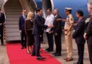 U.S. Secretary Rubio Visits Mumbai for Meetings