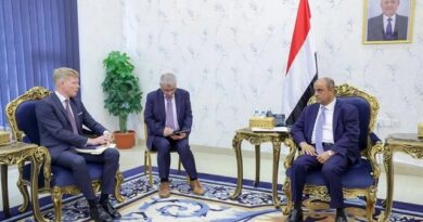 UN Chief Calls for Calm in Yemen Conflict