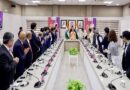 Uttar Pradesh Explores Investments with Singapore Delegation