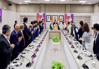 Uttar Pradesh Explores Investments with Singapore Delegation