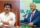 Vijay Asks Jaishankar for Help