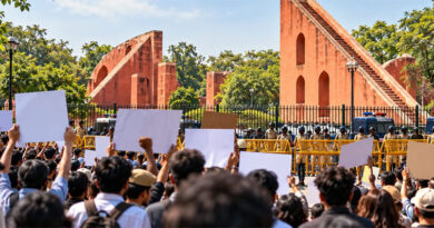 ஜந்தர் மந்தர் பகுதி போராட்டத் தளங்களின் பட்டியலிலிருந்து நீக்கம்! – டெல்லி காவல்துறை ஆணையர் அனுராக் குமார் அறிவிப்பு