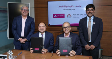 Axis Bank and IIM Bangalore partner to establish the ‘Axis Bank Centre of Economics’ at IIMB’s new undergraduate campus