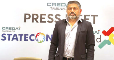 CREDAI Tamil Nadu to Host 5th Edition of STATECON and Launch FAIRBUILD 2026 in Chennai