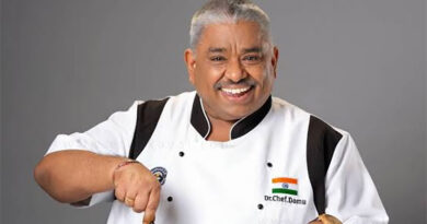 சமையல் உலகின் சாதனை நாயகன் செஃப் தாமு காலமானார்!