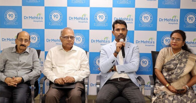 வழுக்கி விழுந்து தண்டுவடம் பாதித்த 65 வயது நோயாளிக்கு மறுவாழ்வு அளித்த டாக்டர் மேத்தா மருத்துவமனை!