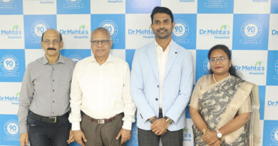 Leisure Trip Turns to Tragedy: Dr. Mehta’s Hospitals Restores Mobility to 65-Year-Old Patient Paralyzed After a Fall on Snow