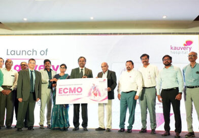 அதிநவீன ‘எக்மோ’ பல்லுறுப்பு உயிர் காக்கும் சிகிச்சை பிரிவு – காவேரி மருத்துவமனை அறிமுகம்