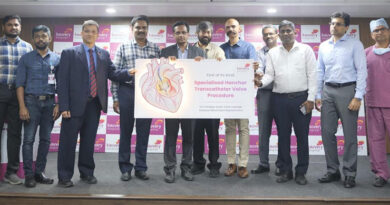 ஏற்கனவே வால்வு மாற்றப்பட்ட முதியவருக்கு சிறப்பு ‘ஹேங்கர்’ வால்வு சிகிச்சையளித்து சாதனை படைத்த காவேரி மருத்துவமனை!