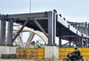 கிளாம்பாக்கம் பேருந்து நிலையம் – புதிய கிளாம்பாக்கம் இரயில் நிலையத்தை இணைக்கும் ஆகாய நடைபாதையின் முக்கிய பணி நிறைவு