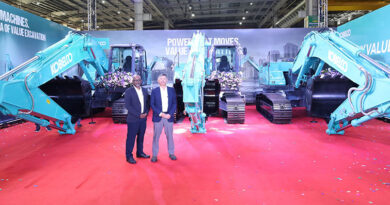Kobelco Construction Equipment India Unveils Three Variants in the 19.1 – 24 Tonne Category Excavators, Reinforcing Its ‘Value Excavation’ Philosophy