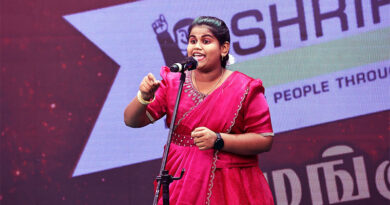 ‘Kuralukkum Amudhendru Per’ – A New Game Show in Puthuyugam TV