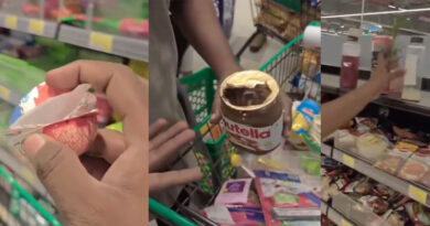 வாடிக்கையாளர்களின் அநாரீக செயல்! – சென்னை லுலு ஹைப்பர் மார்க்கெட் ஊழியர்கள் வேதனை