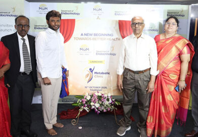 உடல் பருமன் மற்றும் வளர்சிதை மாற்ற கோளாறுகளுக்காக எம்ஜிஎம் ஹெல்த்கேர் மலர் அடையார் தொடங்கியிருக்கும் வளர்சிதை மாற்ற கிளினிக்