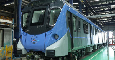 Alstom powers Chennai Metro Phase II with its driverless Metropolis trainsets