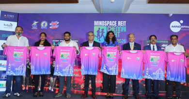 மைண்ட் ஸ்பேஸ் ரெய்ட் சென்னை நைட் ரன் 2026! – SIMS மருத்துவமனை வழங்கும் தொடக்க நிகழ்வில் 4000-க்கும் மேற்பட்டோர் பங்கேற்பு
