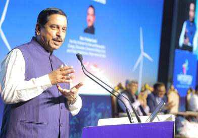 Union Minister Shri Pralhad Joshi inaugurated Windergy India 2026 in Chennai