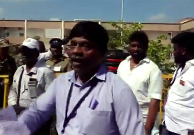 மதுராந்தகம் இடைத்தேர்தல் – வாக்கு எண்ணிக்கையில் முறைகேடு நடந்ததாக சுயேச்சை வேட்பாளர் மூர்த்தி குற்றச்சாட்டு