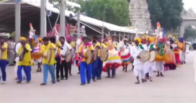 மைசூர் தசரா திருவிழா – கலை நிகழ்ச்சிகளுக்கான ஒத்திகைகள் தீவிரம்