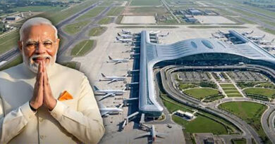 நொய்டாவில் அமைக்கப்பட்டு வரும் சர்வதேச விமான நிலையத்திற்கு ‘நரேந்திர மோடி சர்வதேச விமான நிலையம்’ என பெயர் சூட்ட முடிவு!
