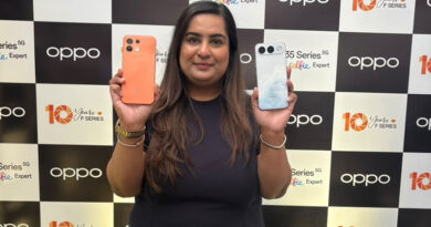 இந்தியாவில் OPPO F35 சீரிஸ் அறிமுகம்: புதிய தலைமுறைக்கான குரூப் செல்ஃபி எக்ஸ்பர்ட்டுடன் 10-வது ஆண்டைக் கொண்டாடும் ஒப்போ!