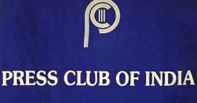 டெல்லியில் பத்திரிகையாளர்கள் கைது – இந்தியப் பத்திரிகையாளர் மன்றம் கண்டனம்