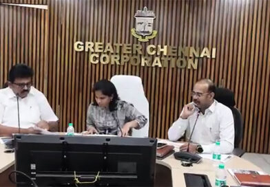 வடகிழக்குப் பருவமழை முன்னெச்சரிக்கை நடவடிக்கைகள் – மேயர் பிரியா ராஜன் தலைமையில் ஆய்வுக் கூட்டம்