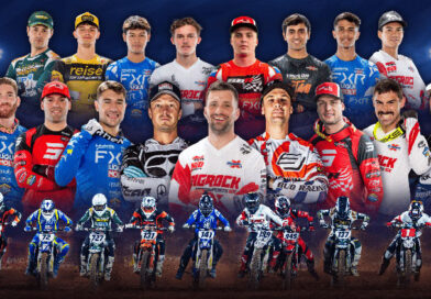 146 World Athletes from 21 countries Line up for Indian Supercross Racing League Season 3