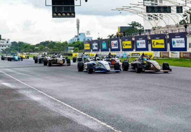 F4இந்தியன் சாம்பியன்ஷிப் சுற்று 3-ல் கோவா ஏசஸ் ஜேஏ ரேசிங் அணியின் லுவிவே சம்புட்லா அபார வெற்றி!