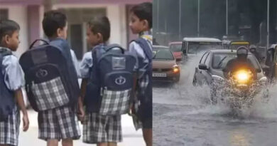 கனமழை எச்சரிக்கை – 4 மாவட்டங்களில் பள்ளிகளுக்கு இன்று விடுமுறை!