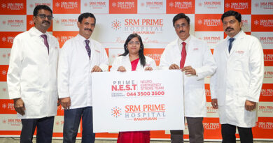 SRM Prime Hospital Launches Neuro Emergency Stroke Team (NEST) to Strengthen Integrated Stroke Management