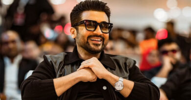 துபாயில் நடைபெற்ற நடிகர் சூர்யாவின் ‘சீன்’ திரைப்படத்தின் பிரத்யேக நிகழ்வு